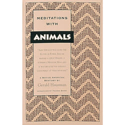 ISBN Meditations with Animals Livre de poche