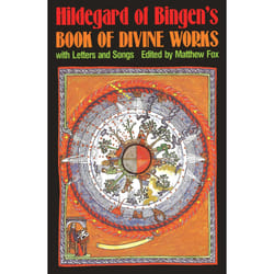 ISBN Hildegard of Bingen's Book of Divine Works Livre de poche