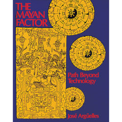 ISBN The Mayan Factor Livre de poche
