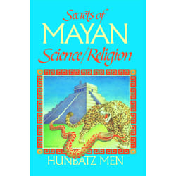 ISBN Secrets of Mayan Science/Religion Livre de poche