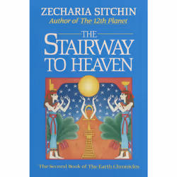 ISBN The Stairway to Heaven (Book II), Anglais, Couverture rigide, 336 pages