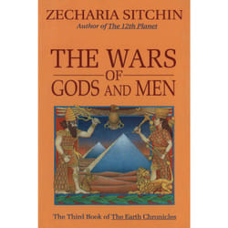 ISBN The Wars of Gods and Men (Book III) Couverture rigide