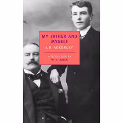 ISBN MY FATHER AND MYSELF, biographie, Anglais, Livre broché, 280 pages