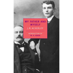 ISBN MY FATHER AND MYSELF livre biographie Anglais