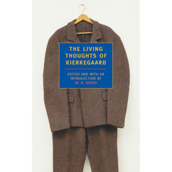 ISBN The Living Thoughts of Kierkegaard livre