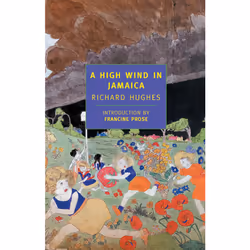 ISBN A High Wind in Jamaica, Anglais, Livre broché, 296 pages