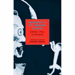 ISBN Memoirs of My Nervous Illness, biographie, Anglais, Livre broché, 488 pages
