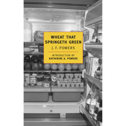 ISBN Wheat that Springeth Green