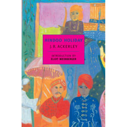 ISBN Hindoo Holiday livre biographie Anglais
