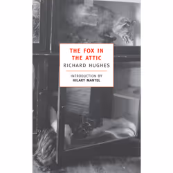 ISBN The Fox in the Attic, Anglais, Livre broché, 344 pages
