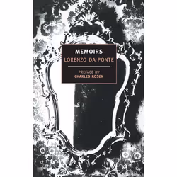 ISBN Memoirs of Lorenzo Da Ponte, biographie, Anglais, Livre broché, 472 pages