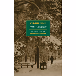 ISBN Virgin Soil, Anglais, Livre broché, 368 pages