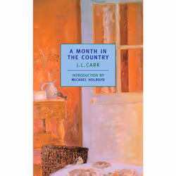 ISBN A Month in the Country, Anglais, Livre broché, 160 pages