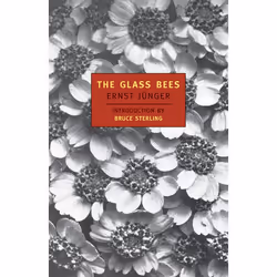 ISBN The Glass Bees, Mystère et suspense, Anglais, Livre broché, 224 pages