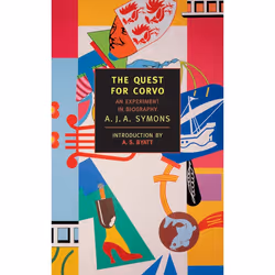 ISBN The Quest for Corvo, biographie, Anglais, Livre broché, 312 pages