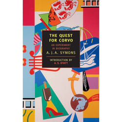 ISBN The Quest for Corvo livre biographie Anglais