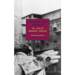 ISBN Hadrian the Seventh