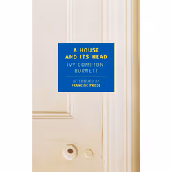 ISBN A House and Its Head, Anglais, Livre broché, 304 pages