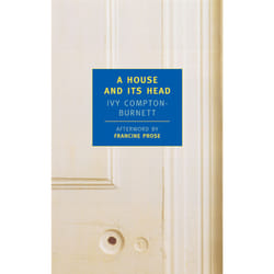 ISBN A House and Its Head