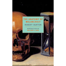 ISBN The Anatomy of Melancholy livre