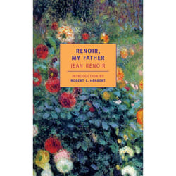 ISBN Renoir, My Father livre biographie Anglais
