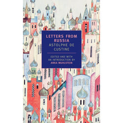 ISBN Letters from Russia livre