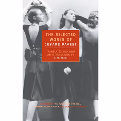 ISBN Selected Works of Cesare Pavese, classiques, Anglais, Livre broché, 424 pages