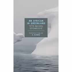 ISBN An African in Greenland, biographie, Anglais, Livre broché, 320 pages