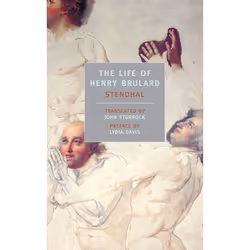 ISBN The Life of Henry Brulard, biographie, Anglais, Livre broché, 544 pages