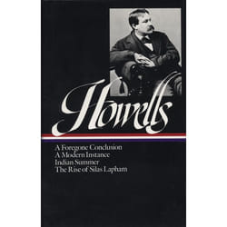 ISBN William Dean Howells: Novels 1875-1886 (LOA #8) Couverture rigide