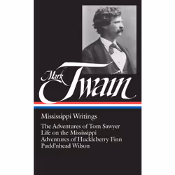 ISBN Mark Twain: Mississippi Writings (LOA #5), Anglais, Couverture rigide, 1126 pages
