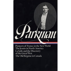 ISBN Francis Parkman: France and England in North America Vol. 1 (LOA #11) livre Couverture rigide