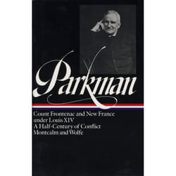 ISBN Francis Parkman: France and England in North America Vol. 2 (LOA #12) livre Couverture rigide