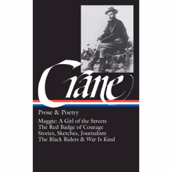 ISBN Stephen Crane: Prose & Poetry (LOA #18), Anglais, Couverture rigide, 1379 pages
