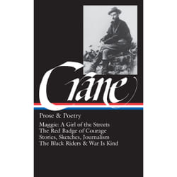 ISBN Stephen Crane: Prose & Poetry (LOA #18) Couverture rigide