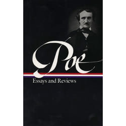 ISBN Edgar Allan Poe: Essays and Reviews (LOA #20) livre classiques Anglais Couverture rigide