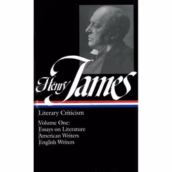 ISBN Henry James: Literary Criticism I: Essays on Literature, American & English Writers, classiques, Anglais, Couverture ...