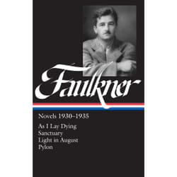 ISBN William Faulkner Novels 1930-1935 (LOA #25) Couverture rigide