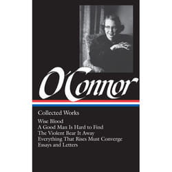 ISBN Flannery O’Connor: Collected Works livre classiques Anglais Couverture rigide