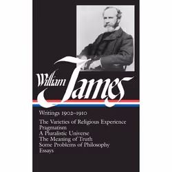 ISBN William James: Writings 1902-1910 (LOA #38), classiques, Anglais, Couverture rigide, 1379 pages