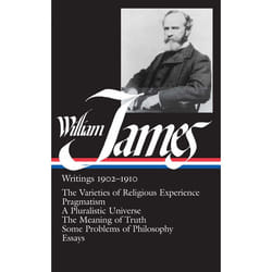 ISBN William James: Writings 1902-1910 (LOA #38) livre classiques Anglais Couverture rigide