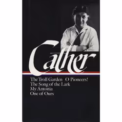 ISBN Willa Cather: Early Novels & Stories (LOA #35), Anglais, Couverture rigide, 1336 pages