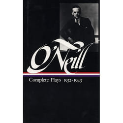 ISBN Eugene O’Neill: Complete Plays Vol. 3 1932-1943 (LOA #42) livre classiques Anglais Couverture rigide