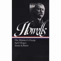 ISBN William Dean Howells: Novels 1886-1888 (LOA #44), Anglais, Couverture rigide, 900 pages