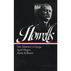 ISBN William Dean Howells: Novels 1886-1888 (LOA #44) Couverture rigide