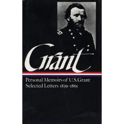 ISBN Ulysses S. Grant: Memoirs and Selected Letters (LOA #50) livre classiques Anglais Couverture rigide