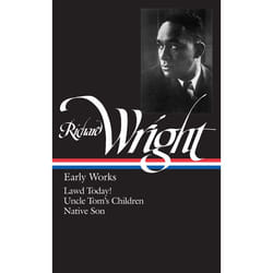 ISBN Richard Wright: Early Works livre classiques Anglais Couverture rigide