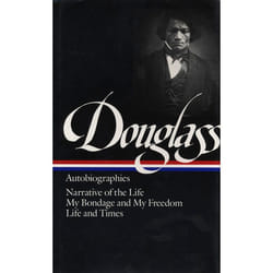 ISBN Frederick Douglass: Autobiographies (LOA #68) livre biographie Anglais Couverture rigide