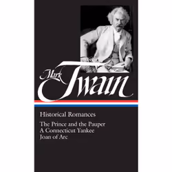 ISBN Mark Twain: Historical Romances (LOA #71), Anglais, Couverture rigide, 1050 pages