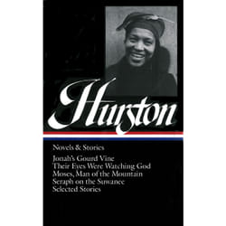 ISBN Zora Neale Hurston: Novels & Stories (LOA #74) Couverture rigide